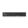 Zyxel GS2220-10-EU0101F tinklo jungiklis Valdomas L2 Gigabit Ethernet (10/100/1000) Juodas