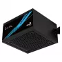 Aerocool LUX650 PC maitinimo blokas 650W 80 Plus Bronze 230V 88% efektyvumas juodas