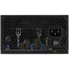 Aerocool LUX650 PC maitinimo blokas 650W 80 Plus Bronze 230V 88% efektyvumas juodas