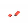 USB atmintukas GOODRAM UME3 128 GB USB Type-A 3.2 Gen 1, oranžinis, be dangtelio, 60/20 MB/s