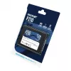 Patriot Memory P210 2.5 col. 128GB Serial ATA III 450/350 MB/s