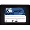 Patriot Memory P210 2.5 col. 128GB Serial ATA III 450/350 MB/s