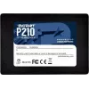 Patriot Memory P210 2.5 col. 128GB Serial ATA III 450/350 MB/s