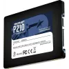 Patriot Memory P210 2.5 col. 128GB Serial ATA III 450/350 MB/s