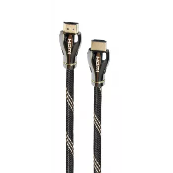 HDMI laidas Gembird CCBP-HDMI8K-1M — 1 m, HDMI A tipo į A tipo, HDMI 2.1, 48 Gbit/s, juodas