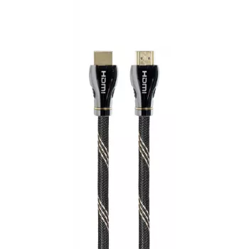 HDMI laidas Gembird CCBP-HDMI8K-1M — 1 m, HDMI A tipo į A tipo, HDMI 2.1, 48 Gbit/s, juodas