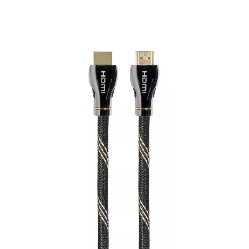 HDMI laidas Gembird CCBP-HDMI8K-1M — 1 m, HDMI A tipo į A tipo, HDMI 2.1, 48 Gbit/s, juodas