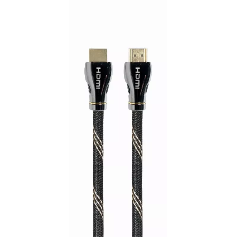 GEMBIRD Ultra High Speed HDMI kabelis su Ethernet, „8K Premium“ serija, 3 m