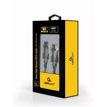 GEMBIRD Ultra High Speed HDMI kabelis su Ethernet, „8K Premium“ serija, 3 m