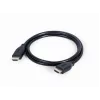 HDMI laidas Gembird CC-HDMI8K-1M — 1 m, HDMI Type A į Type A, HDMI 2.1, 48 Gbit/s, juodas