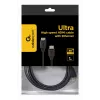 HDMI laidas Gembird CC-HDMI8K-1M — 1 m, HDMI Type A į Type A, HDMI 2.1, 48 Gbit/s, juodas