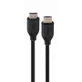 HDMI kabelis Gembird CC-HDMI8K-2M — HDMI 2.1, 2 m, A tipo į A tipą, 48 Gbit/s, juodas