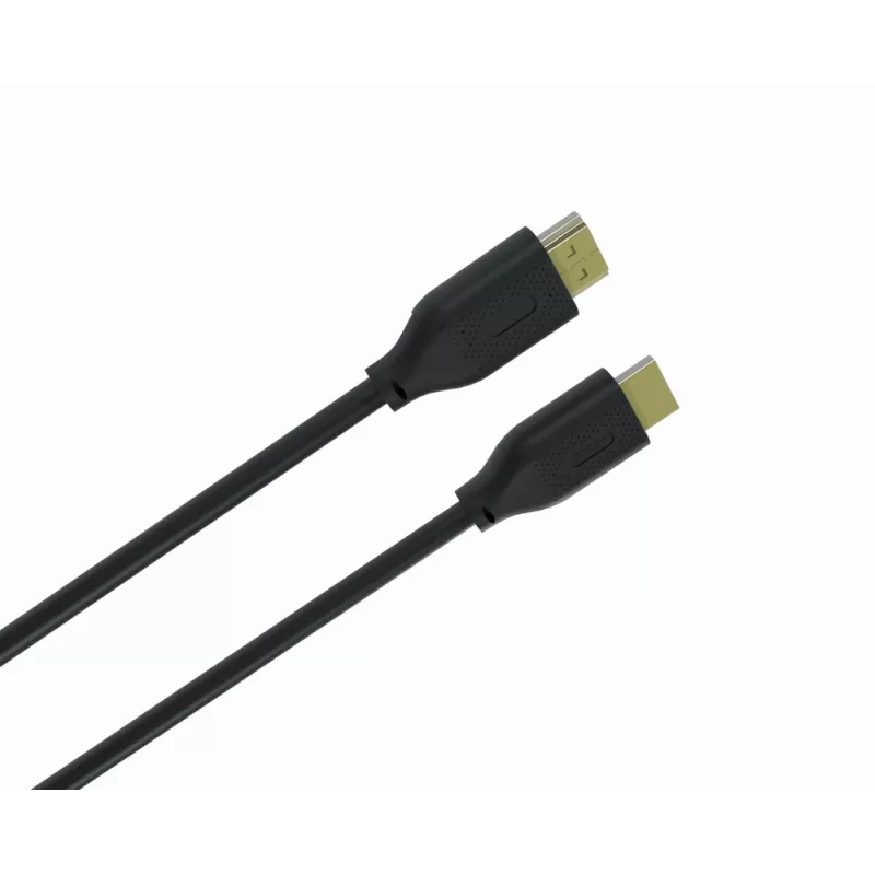 HDMI kabelis Gembird CC-HDMI8K-2M — HDMI 2.1, 2 m, A tipo į A tipą, 48 Gbit/s, juodas