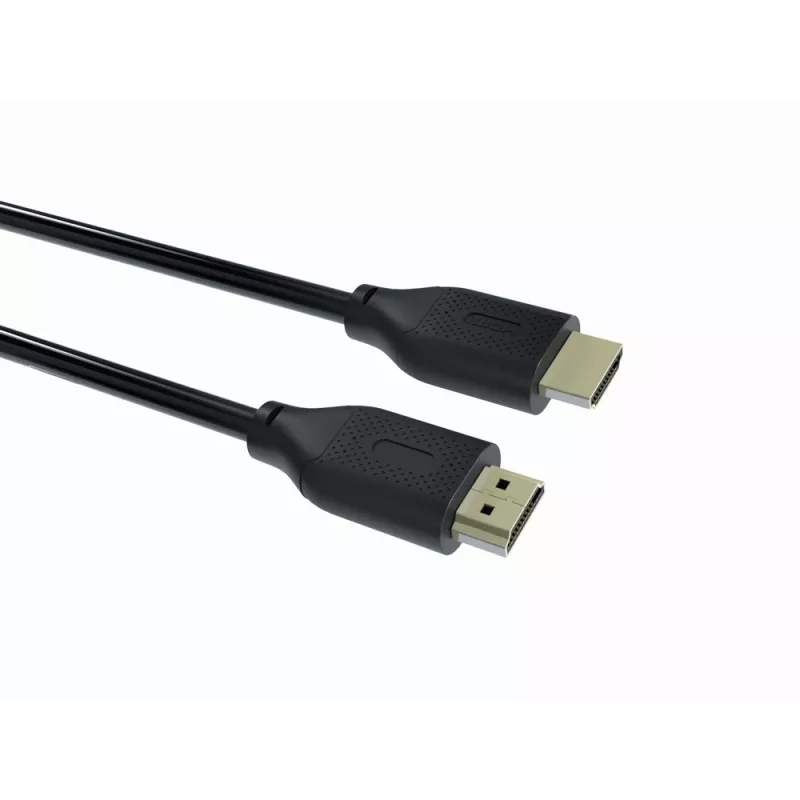 HDMI kabelis Gembird CC-HDMI8K-2M — HDMI 2.1, 2 m, A tipo į A tipą, 48 Gbit/s, juodas