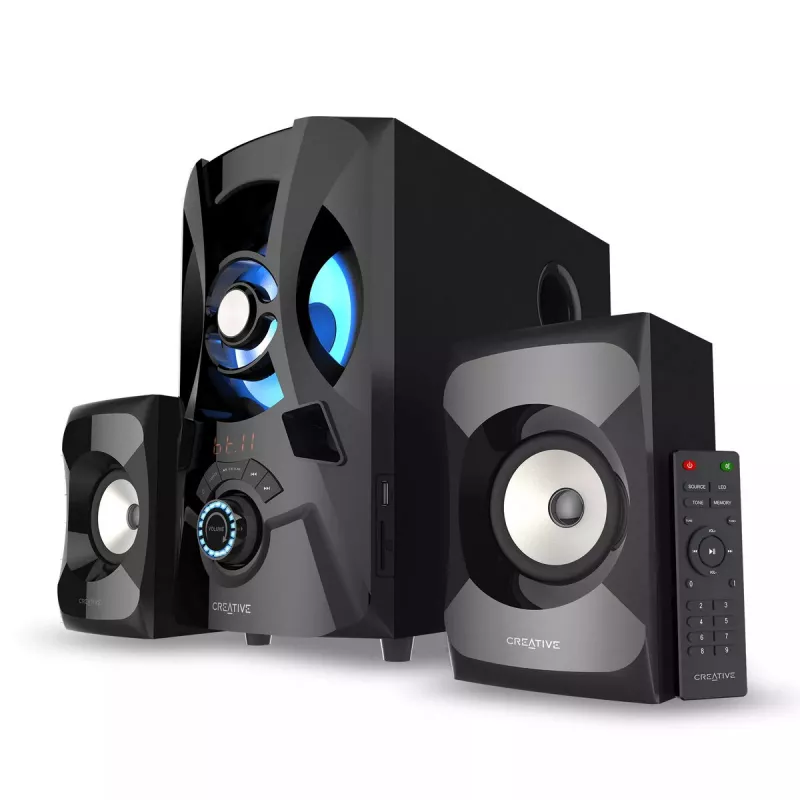 Garsiakalbių rinkinys Creative Labs SBS E2900 60 W