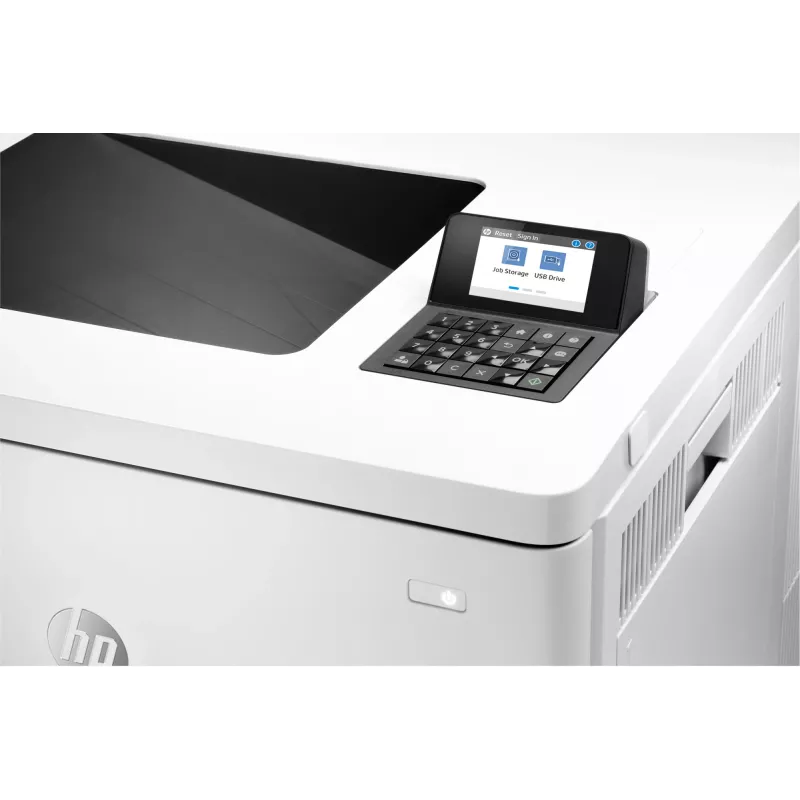 HP Color LaserJet Enterprise M554dn spausdintuvas, lazerinis, spalvotas, 1200 x 1200 DPI, A4, 33 ppm, dvipusis spausdinimas
