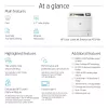 HP Color LaserJet Enterprise M554dn spausdintuvas, lazerinis, spalvotas, 1200 x 1200 DPI, A4, 33 ppm, dvipusis spausdinimas