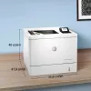 HP Color LaserJet Enterprise M554dn spausdintuvas, lazerinis, spalvotas, 1200 x 1200 DPI, A4, 33 ppm, dvipusis spausdinimas