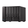 QNAP TS-H973AX NAS bokštinis Ryzen Embedded V1500B 32 GB DDR4 0 TB QuTS hero Juoda