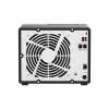 QNAP TS-H973AX NAS bokštinis Ryzen Embedded V1500B 32 GB DDR4 0 TB QuTS hero Juoda