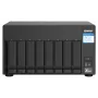 QNAP TS-832PX NAS bokštinis Annapurna Labs AL324 4 GB DDR4 0 TB QNAP Turbo System Aliuminis, Juoda
