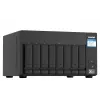 QNAP TS-832PX NAS bokštinis Annapurna Labs AL324 4 GB DDR4 0 TB QNAP Turbo System Aliuminis, Juoda