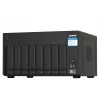 QNAP TS-832PX NAS bokštinis Annapurna Labs AL324 4 GB DDR4 0 TB QNAP Turbo System Aliuminis, Juoda