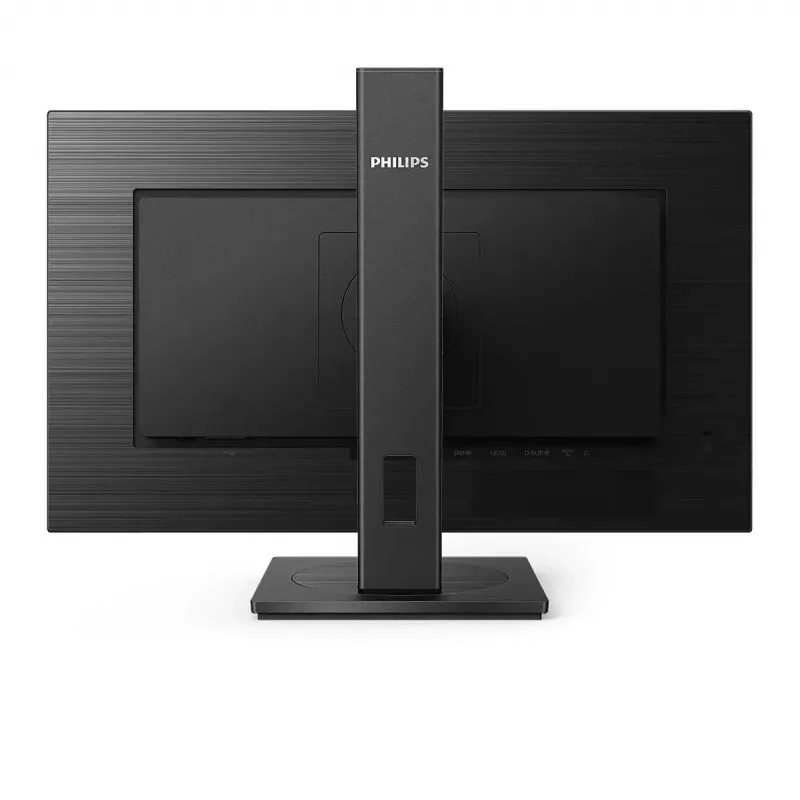 Philips S Line 272S1AE/00 kompiuterio monitorius 68,6 cm (27 colių) 1920 x 1080 pikselių Full HD LCD juodas