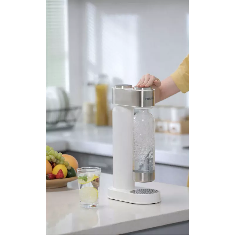 Philips ADD4902WH/10 karbonizatorius plastikinis baltas