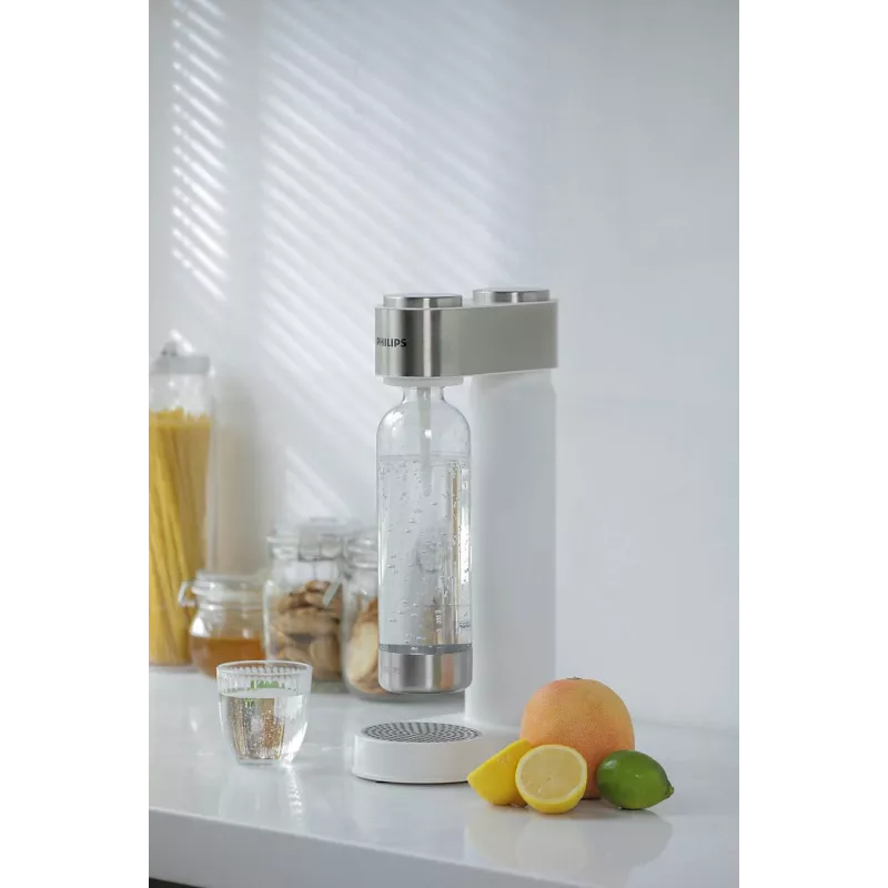 Philips ADD4902WH/10 karbonizatorius plastikinis baltas