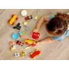 LEGO DUPLO rinkinys 10941 Mickey ir Minnie gimtadienis — DUPLO figūrėlės, 22 dalys, amžius 2+