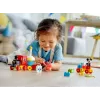 LEGO DUPLO rinkinys 10941 Mickey ir Minnie gimtadienis — DUPLO figūrėlės, 22 dalys, amžius 2+