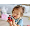 LEGO DUPLO rinkinys 10941 Mickey ir Minnie gimtadienis — DUPLO figūrėlės, 22 dalys, amžius 2+