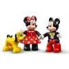 LEGO DUPLO rinkinys 10941 Mickey ir Minnie gimtadienis — DUPLO figūrėlės, 22 dalys, amžius 2+