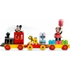 LEGO DUPLO rinkinys 10941 Mickey ir Minnie gimtadienis — DUPLO figūrėlės, 22 dalys, amžius 2+