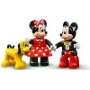 LEGO DUPLO rinkinys 10941 Mickey ir Minnie gimtadienis — DUPLO figūrėlės, 22 dalys, amžius 2+