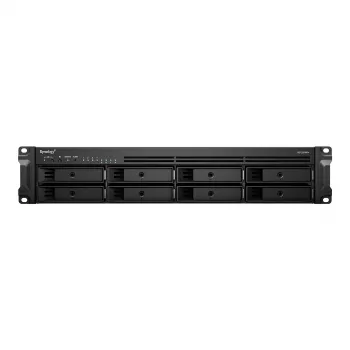 SYNOLOGY Rack Station RS1221RP+ 2U 8 Bay NAS Server Barebone