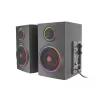GENESIS Helium 300 BT garsiakalbių rinkinys 24 W PC/Laptop Juoda 2.0 kanalų 2-way Bluetooth