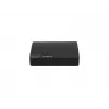 Nevaldomas tinklo jungiklis LANBERG DSP3-1005-60W, 5x Gigabit RJ-45, 4x PoE+ (60 W bendra galia), 10 Gbit/s perjungimas