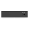D-Link DGS-105GL/E tinklo jungiklis Nevaldomas Gigabit Ethernet (10/100/1000) Juoda