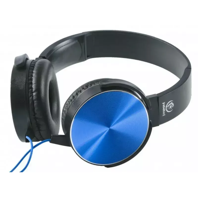 Stereo Headphone Rebeltec MONTANA BLU