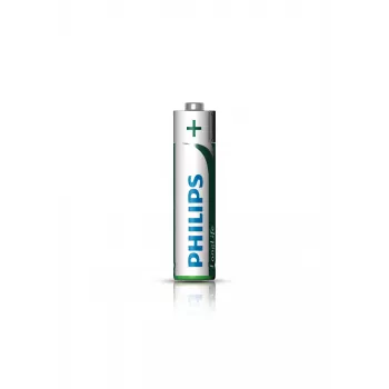 Vienkartinė baterija Philips LongLife Battery R03L4F/10