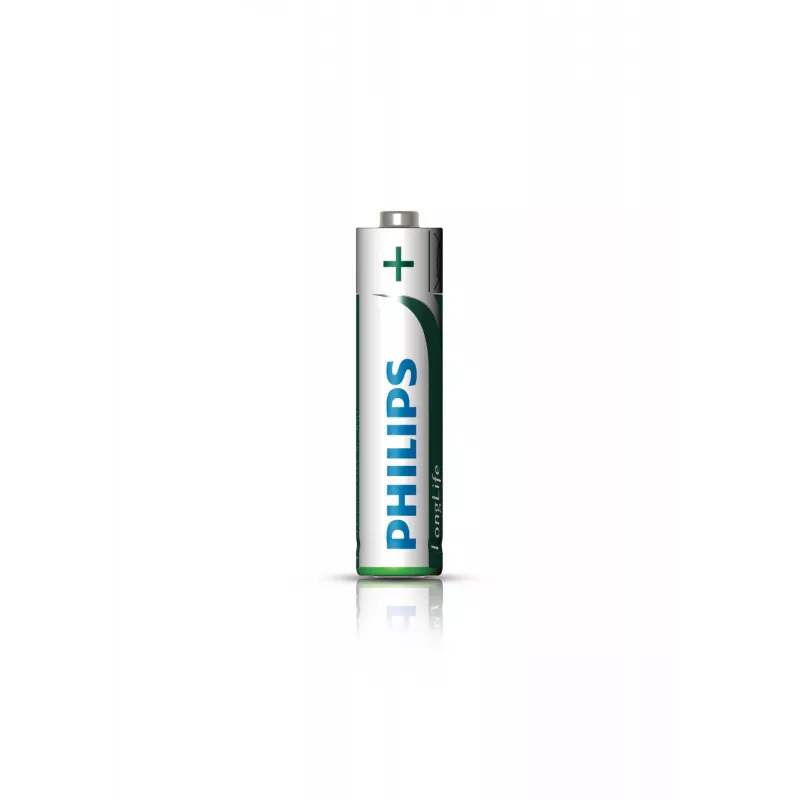Vienkartinė baterija Philips LongLife Battery R03L4F/10