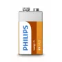 Baterija Philips 6F22L1B/10 — vienkartinė 9 V cinko anglies, 0,0385 kg