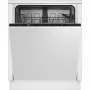 Įmontuojamas indaplovė BEKO DIN35320 — 13 komplektų, 60 cm, 48 dB, 5 programos, E klasė