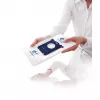Vienkartinis dulkių maišelis Philips EP BAG MICRO 12