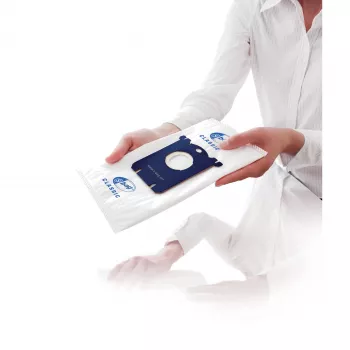 Vienkartinis dulkių maišelis Philips EP BAG MICRO 12
