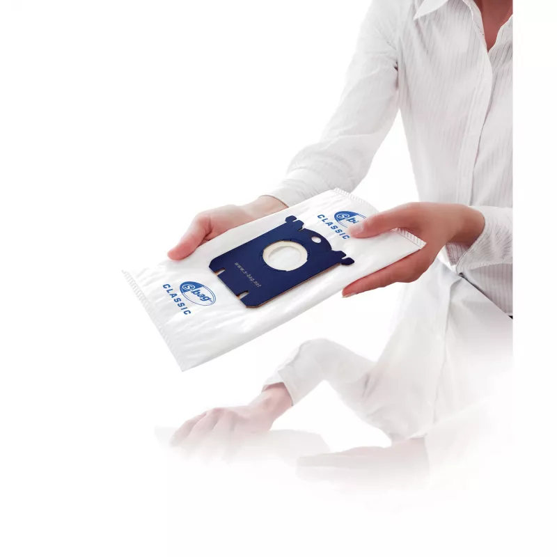 Vienkartinis dulkių maišelis Philips EP BAG MICRO 12