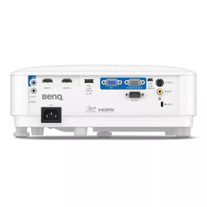 BenQ MH560 standartinio atstumo projektorius 3800 ANSI liumenų DLP 1080p (1920x1080) Baltas