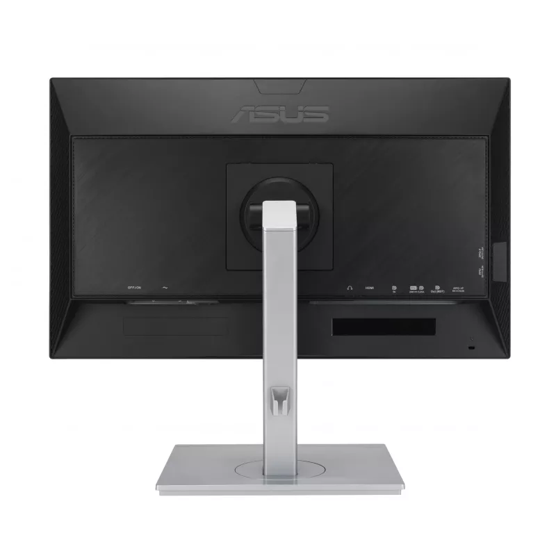 ASUS ProArt PA247CV kompiuterio monitorius 60,5 cm (23,8 col.) 1920 x 1080 pikselių Full HD juoda, sidabrinė